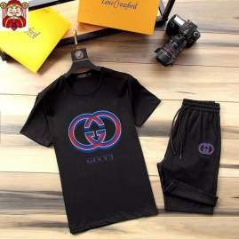 Picture of Gucci Shirt Pant Suits _SKUGucciM-5XLkdtr11022246